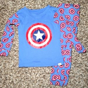 Toddler pajamas